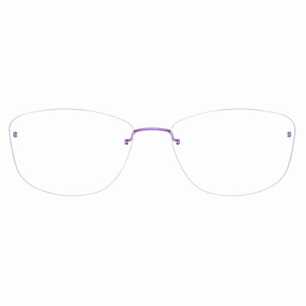 LINDBERG LB2348 54 Women Optical Frame Voilet