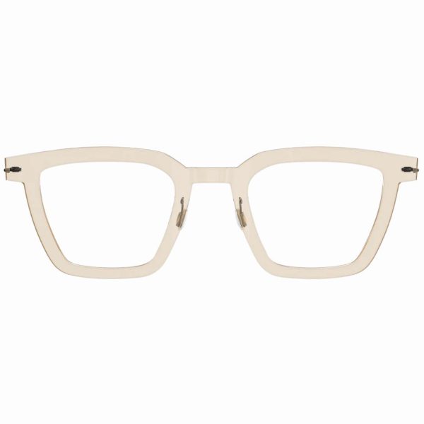 LINDBERG LB 658548 Unisex Optical Frame Transparent C21