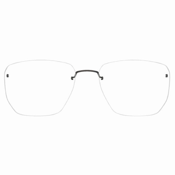 LINDBERG LB2443 53 Unisex Optical Frame BLACK