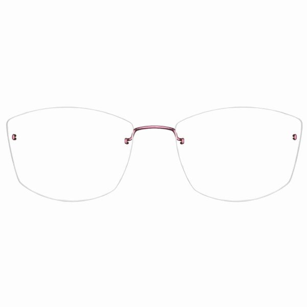 LINDBERG LB2455 51 Women Optical Frame Gold