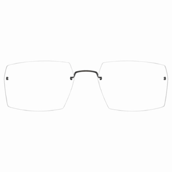LINDBERG LB 2426 55 Unisex Optical Frame Black