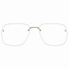 LINDBERG LB 2479 52 Unisex Optical Frame Gold