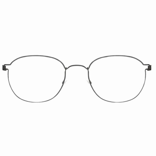 LINDBERG LB ROBIN 53 Unisex Optical Frame Black