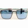 LINDBERG LB084/10C5C 8418 Unisex Sunglasses Silver