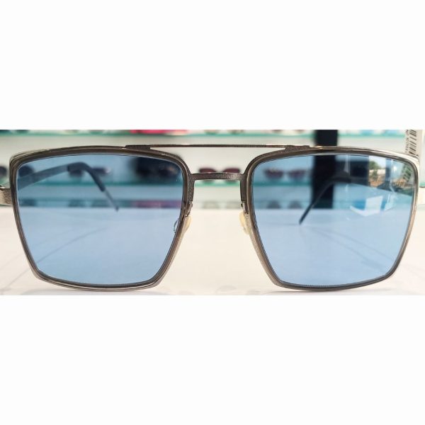 LINDBERG LB084/10C5C 8418 Unisex Sunglasses Silver