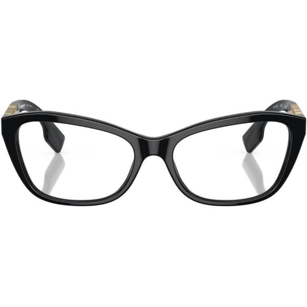 BURBERRY B 2392 3001 Women Optical Frame Black