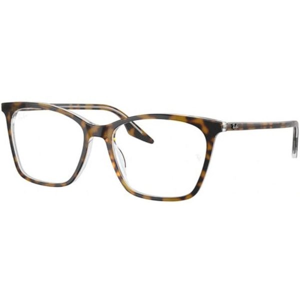 RAYBAN RB 5422 5082 Women Optical Glasses Havana - Image 2
