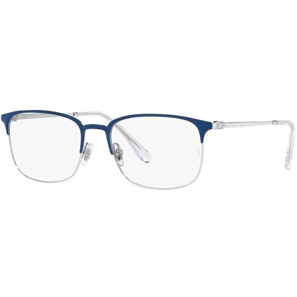 RAYBAN RB 6494 3155 Men Optical Frame Blue - Image 2