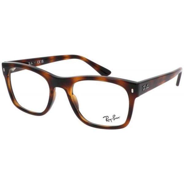RAYBAN RB 7228 2012 Unisex Optical Frame Havana - Image 2