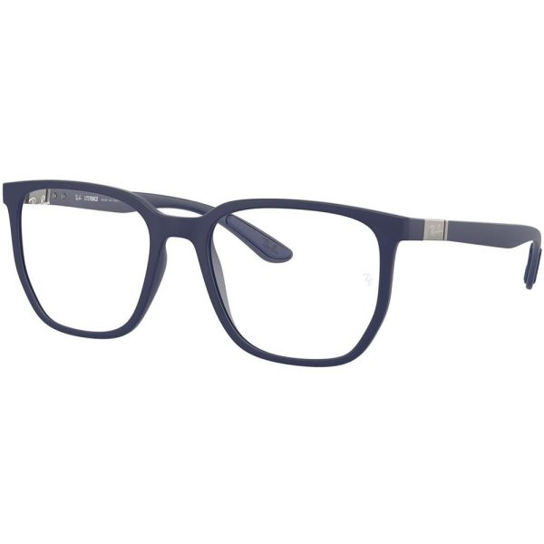 RAYBAN RB 7235 5207 Unisex Optical Frame Blue - Image 2