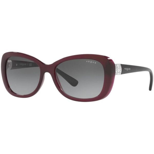 VOGUE VO 2943-SB 298911 Women Sunglass Violet - Image 2