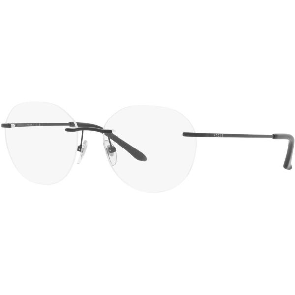 VOGUE VO 4262-I 352-S Men Optical Frame Black - Image 2