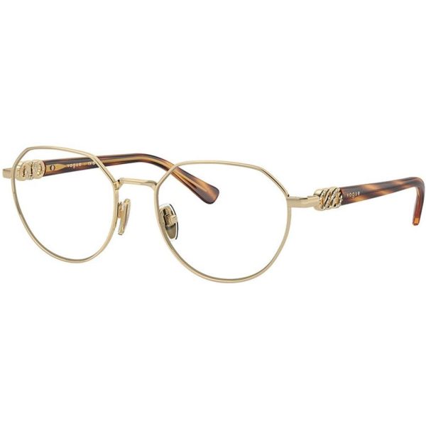 VOGUE VO 4311-B 848 Women Optical Frame Gold - Image 2