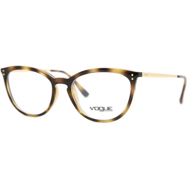 VOGUE VO 5276 W656 Women Optical Frame Havana - Image 2