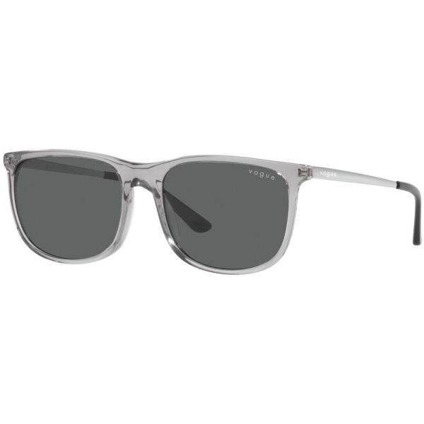 VOGUE VO 5466-SI 282087 Men Sunglass Grey - Image 2