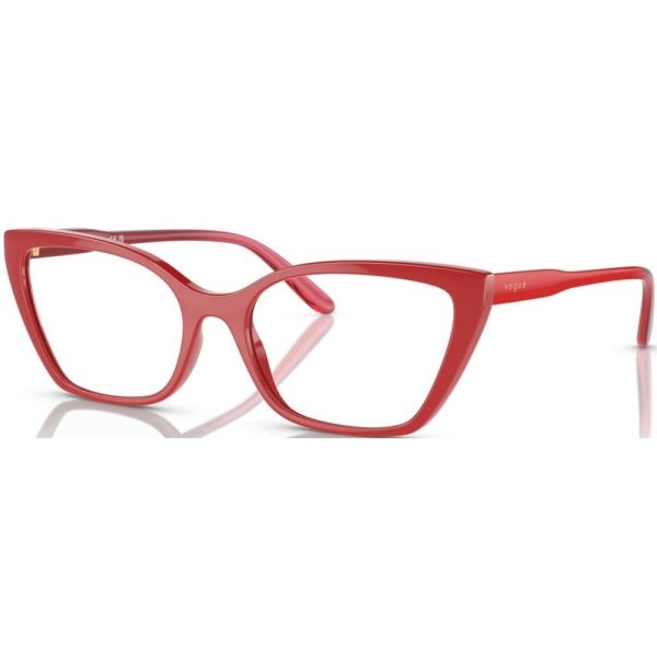 VOGUE VO 5519 3080 Women Optical Frame Red - Image 2