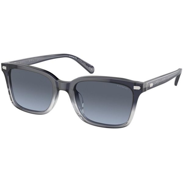 COACH HC 8398U 58168F Men Sunglass Blue - Image 2