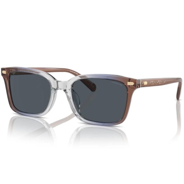 COACH HC 8398U 581587 Men Sunglass blue - Image 2