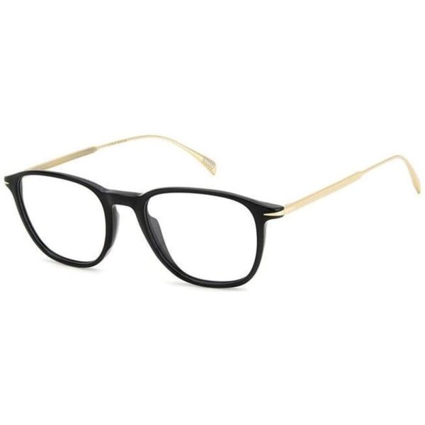 DAVID BECKHAM DB 1148 2M2 Men Optical Frame Black - Image 2
