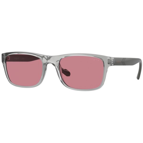 VOGUE VO 5547-SI 228369 Men Sunglass Grey - Image 2