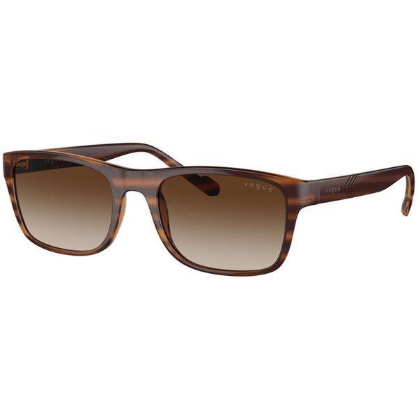VOGUE VO 5547-SI 257113 Men Sunglass Havana - Image 2