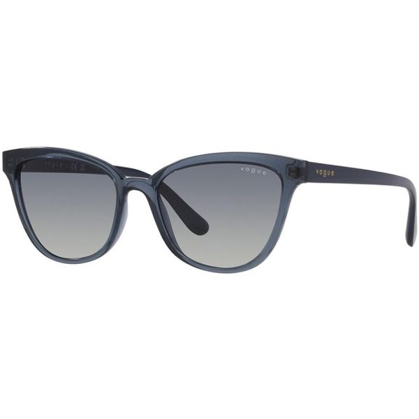 VOGUE VO5496-SI 27644L Women Sunglass Blue - Image 2