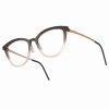 LINDBERG LB1178 51 Women Optical Frame Brown - Image 2