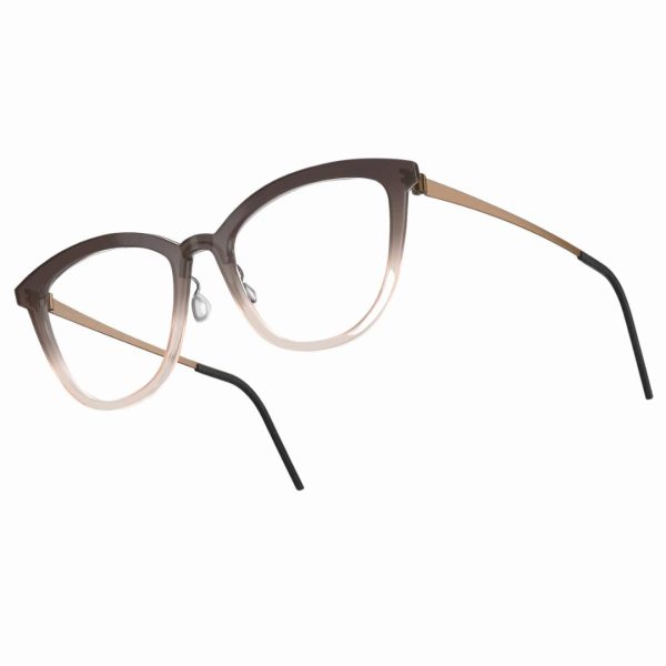 LINDBERG LB1178 51 Women Optical Frame Brown - Image 2