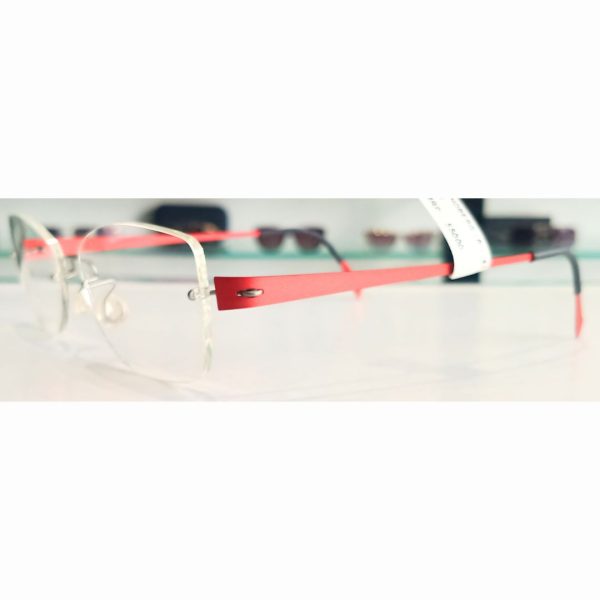 LINDBERG LB 2141 53 Women Optical Frame Silver - Image 2