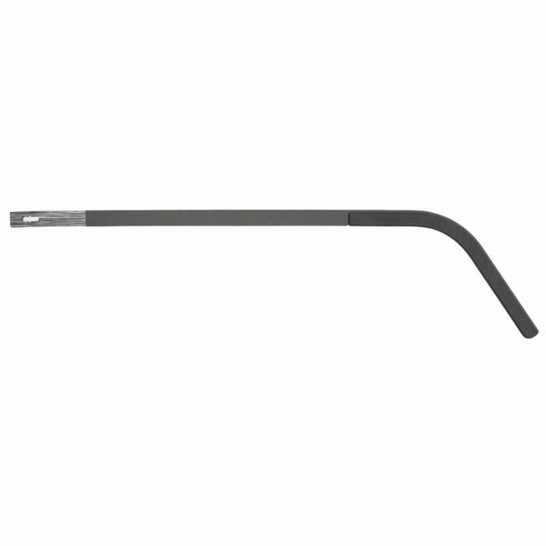LINDBERG LB 2350 54 Unisex Optical Frame Black - Image 2