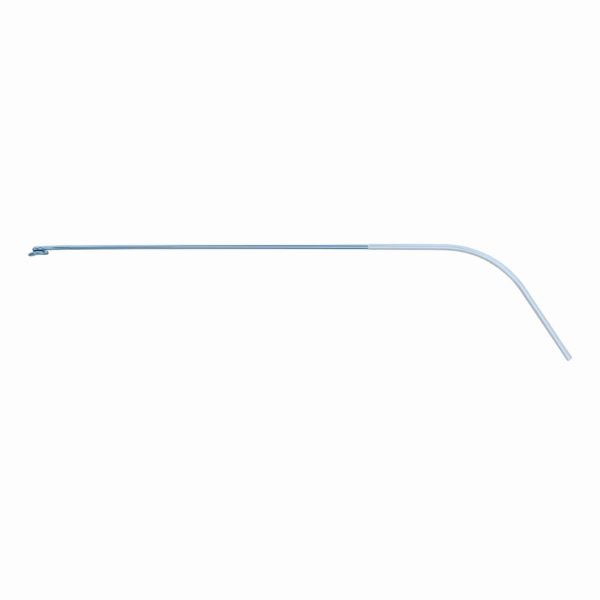 LINDBERG LB 2424 55 Unisex Optical Frame Silver - Image 2