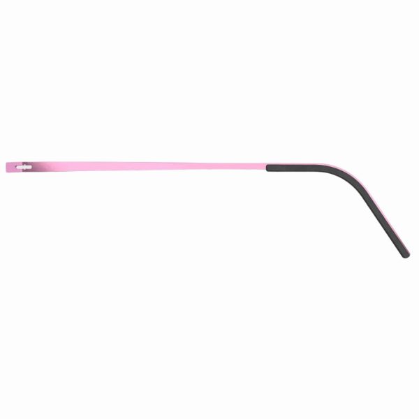 LINDBERG 2455 51 Women Optical Frame PURPLE - Image 2