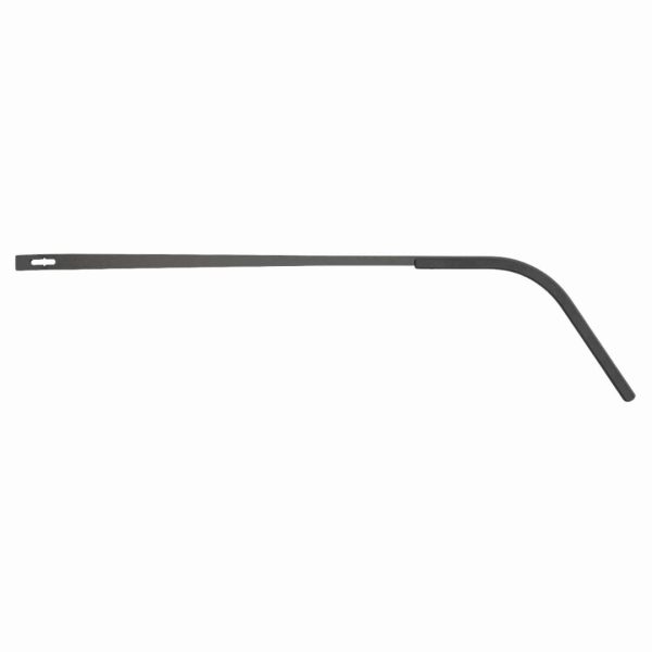 LINDBERG LB2443 53 Unisex Optical Frame BLACK - Image 2