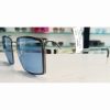 LINDBERG LB084/10C5C 8418 Unisex Sunglasses Silver - Image 2