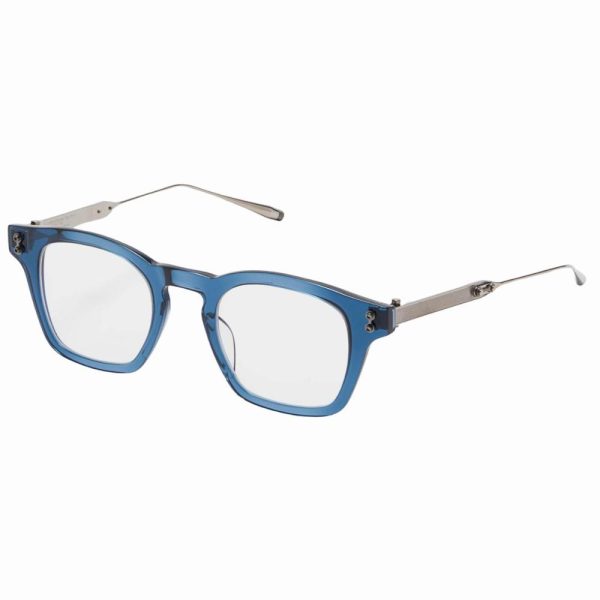 AKONI AKX-418D BLU-PLD Unisex Optical Blue - Image 2