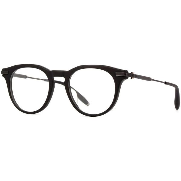 AKONI AKX-401D BLK Unisex Optical Black - Image 2