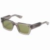 AKONI AKS 114C 52 Unisex Sunglass Grey Crystal - Image 2