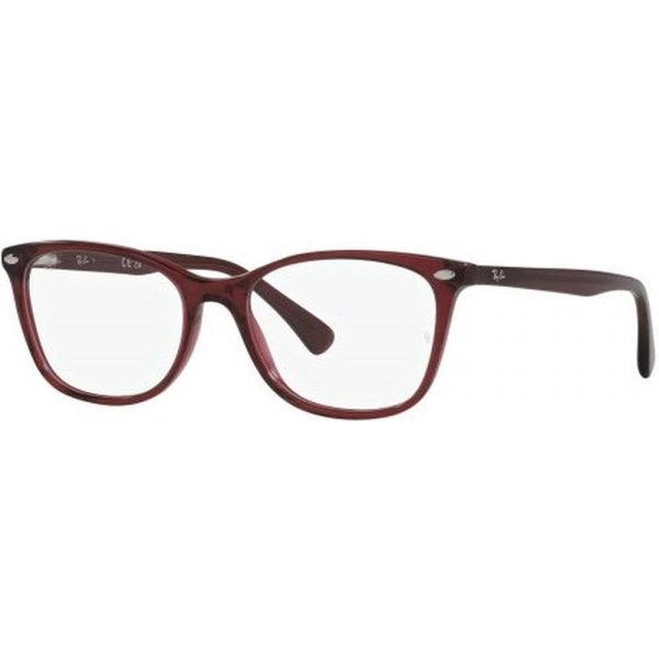 RAYBAN RB 5420I 5125 Women Optical Frame Red - Image 2