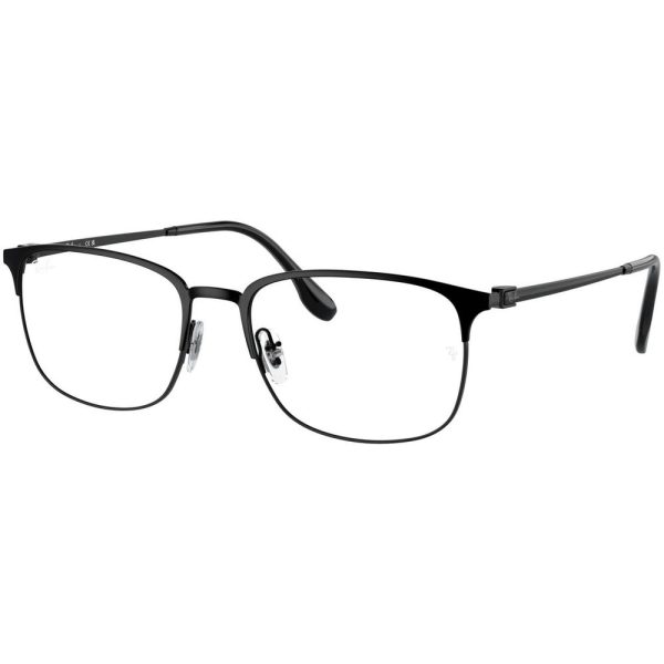 RAYBAN RB 6494 2904 Men Optical Frame Black - Image 2