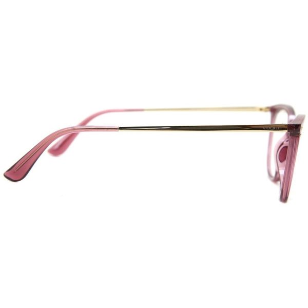 VOGUE VO 5276 2798 Women Optical Frame Pink - Image 3