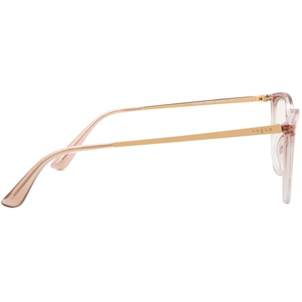 VOGUE VO 5276 3034 Women Optical Frame Pink - Image 3