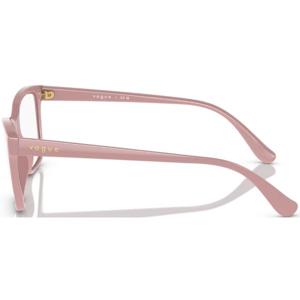 VOGUE VO 5420 3074 Women Optical Frame Pink - Image 3