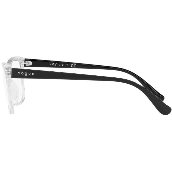 VOGUE VO 5420 W745 Women Optical Frame Transparent - Image 3