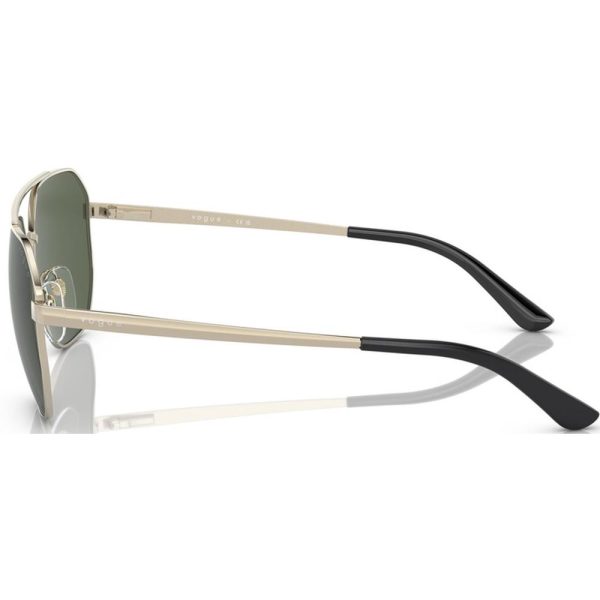 VOGUE VO4264-SI 848/71 Men Sunglasss Gold - Image 3