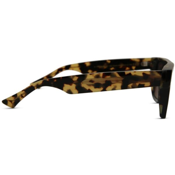 Cutler and Gross C&G M 1340 C03 Unisex Sunglass Black - Image 3