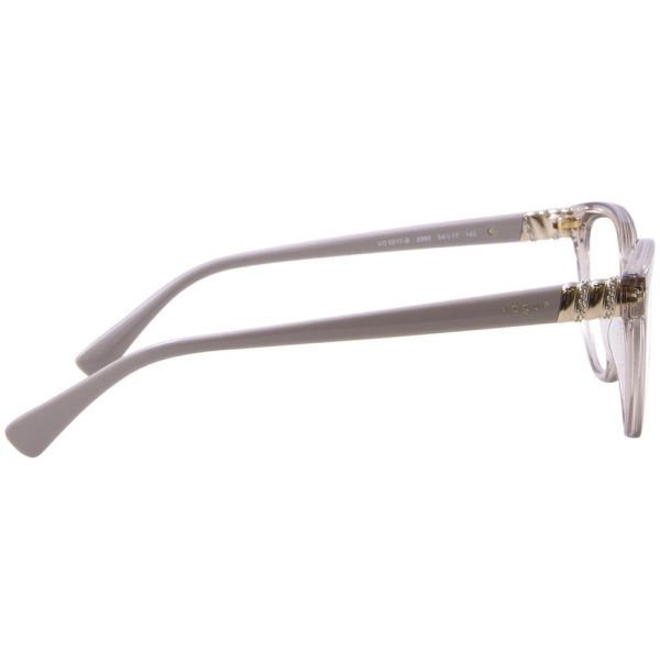 VOGUE VO 5517-B 2990 Women Optical Glasses Brown - Image 3
