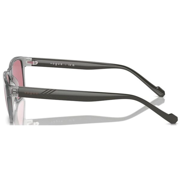 VOGUE VO 5547-SI 228369 Men Sunglass Grey - Image 3