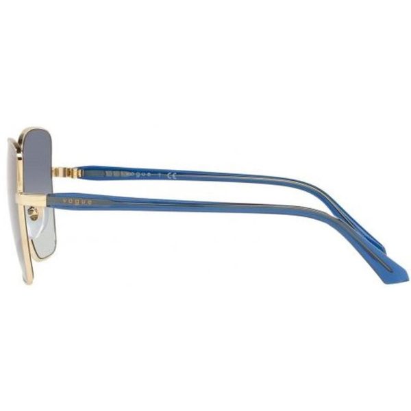 VOGUE VO 4199 S 848/4L Women Sunglass Gold - Image 3