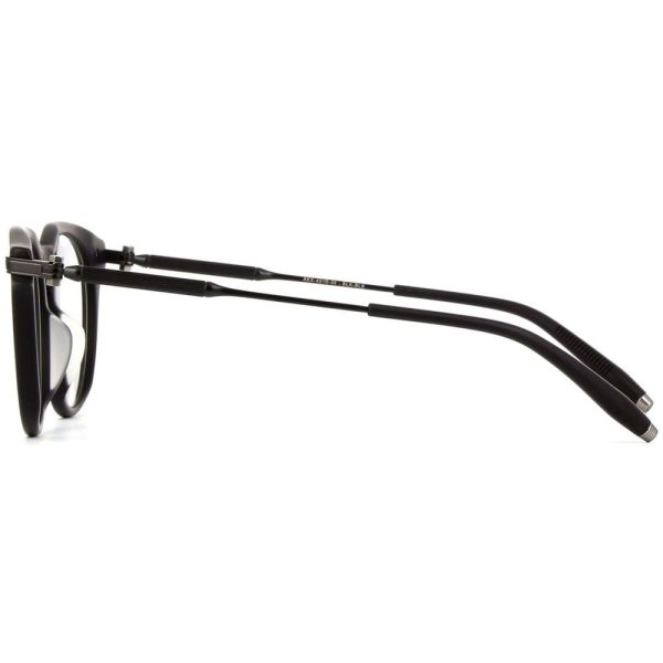 AKONI AKX-401D BLK Unisex Optical Black - Image 3