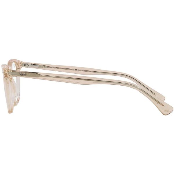 RAYBAN RB 5420I 8267 Women Optical Frame Brown - Image 3